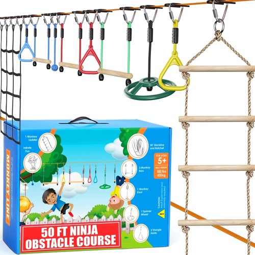 Ninja warrior obstacle - ninja,