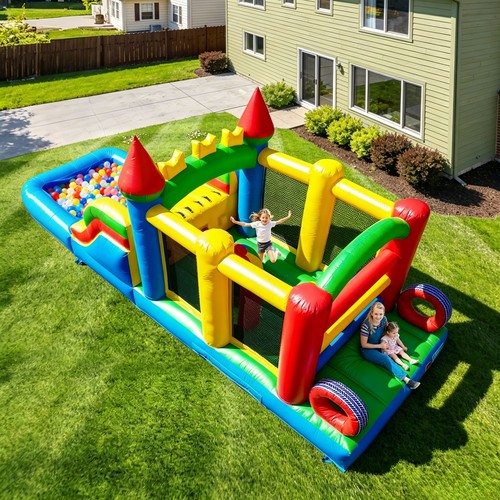 23ft commercial inflatable - 23ft,