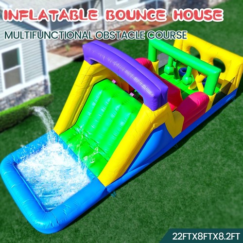 22ft commercial inflatable - commercial,