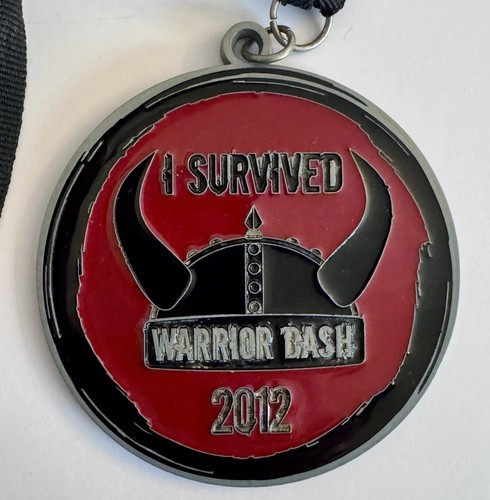 Warrior dash 2012 - dash, obstacle