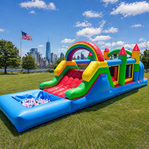 25ft commercial pvc inflatable - 25ft,