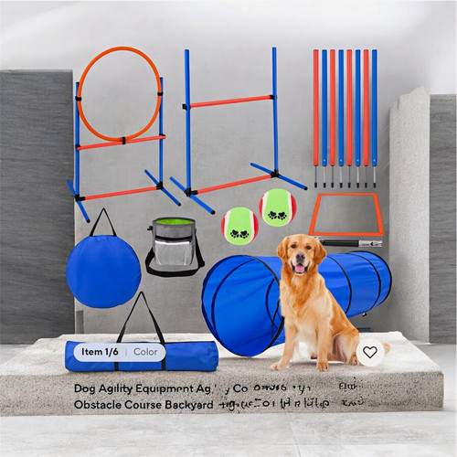 Destar dog agility - destar, obstacle