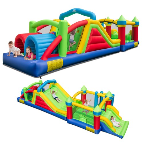 Inflatable obstacle course - inflatable,