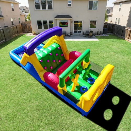 22ft inflatable obstacle - 22ft,