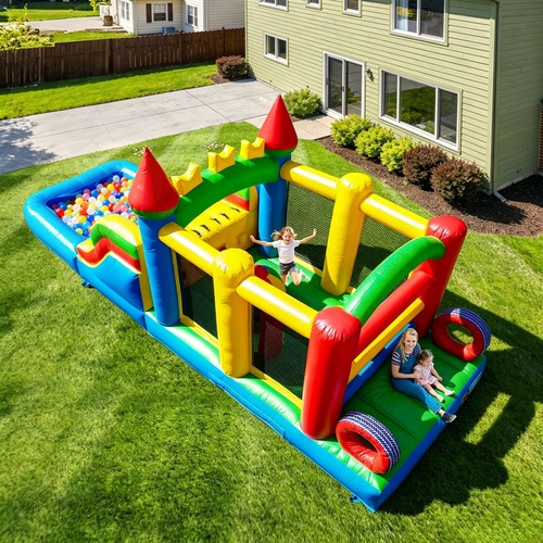 23ft commercial pvc inflatable - pvc,