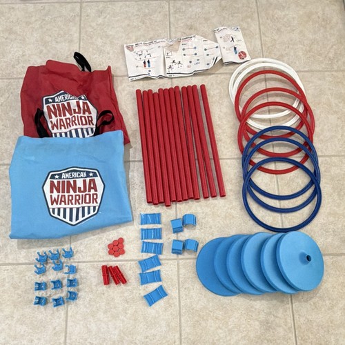 American ninja warrior - american,