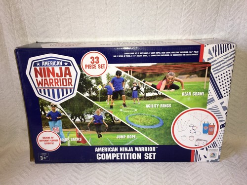 American ninja warrior - american,